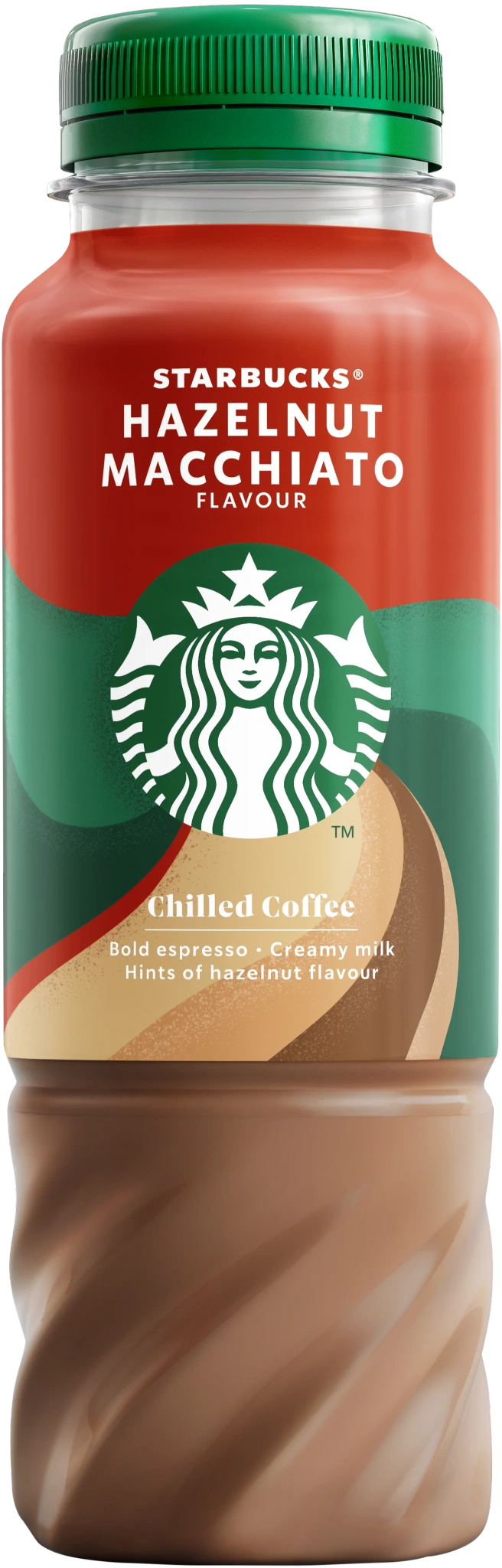 Chilled Classics Hazelnut Macchiato