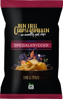 Original Chips Krydder 150g Chipsfabrikken