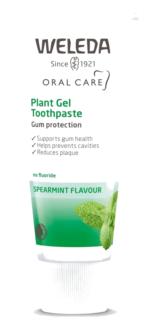 Weleda Herbal Gel Toothpaste 75 ml