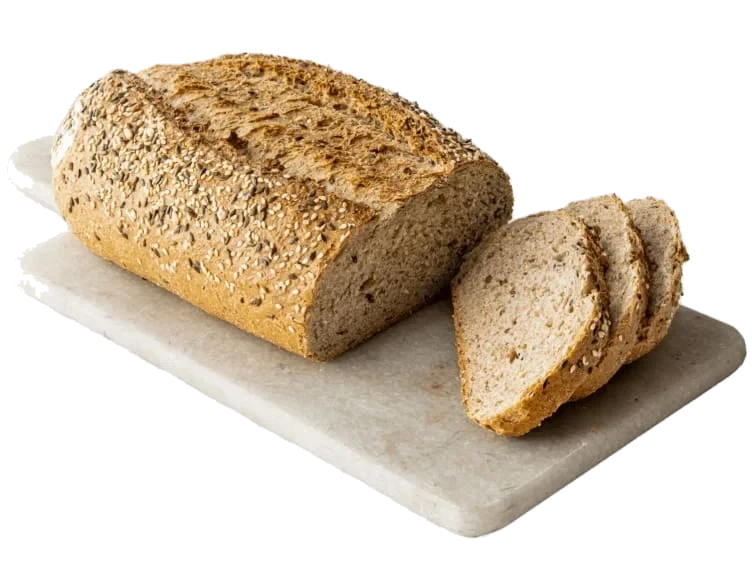 Gårdsbrød Økologisk ca 650g Holli Mølle
