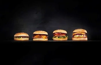 Hamburgerbröd Soft Buns HB S