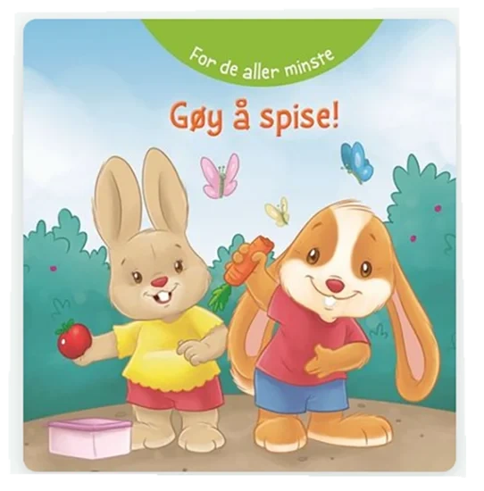 For De Minste Gøy Å Spise