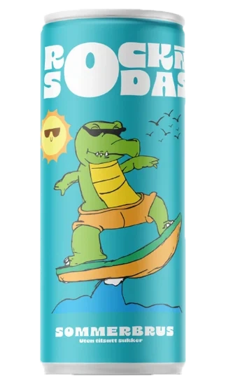 Sommerbrus 330ml