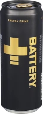 Battery 0,33 l boks Energy