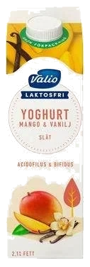 Laktosefri yoghurt