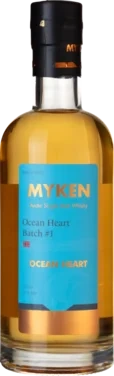 Myken Ocean Heart Single Malt Whisky 47% 50cl