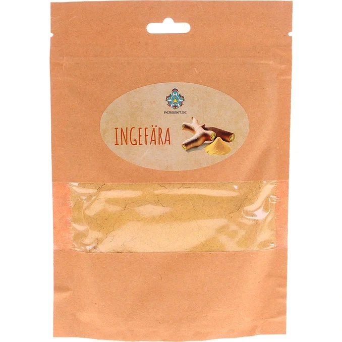 Ingefära Malen