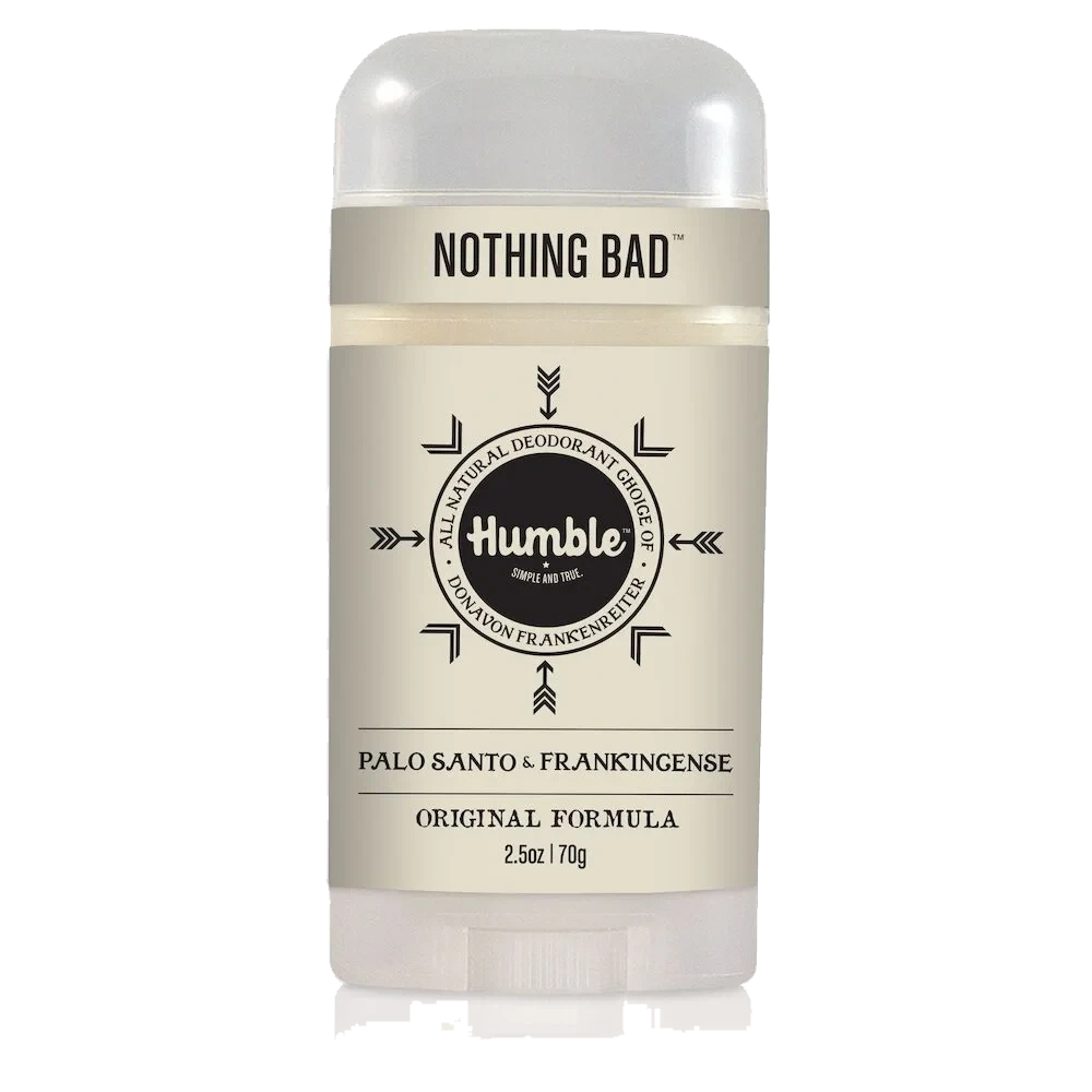 Humble deodorant Palo Santo/Frankincense