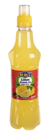 Burcu Sitronsaft 250ml