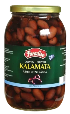 Paradiso Kalamataoliv u Sten 2x1850g
