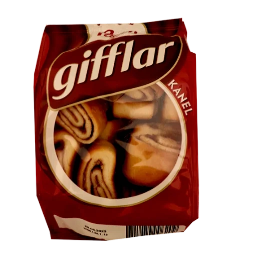 Pågen Gifflar Kanel 300g