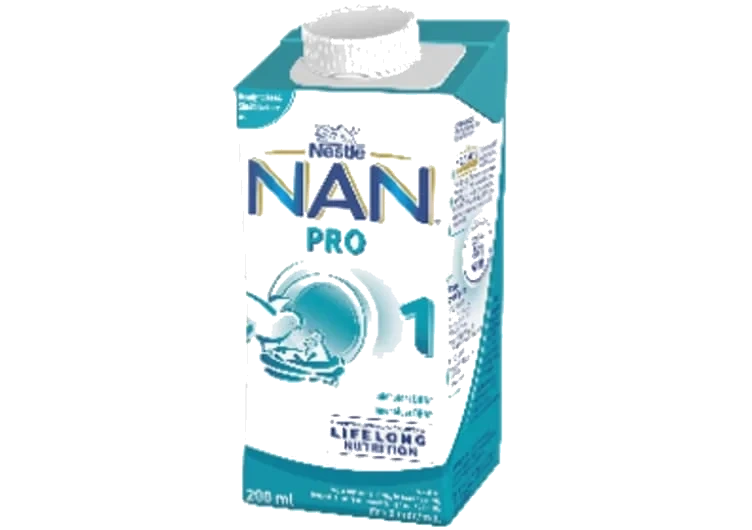 Nan Pro 1 Drikkeklar fra 0mnd 200ml
