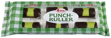 Punchruller 6stk 210g