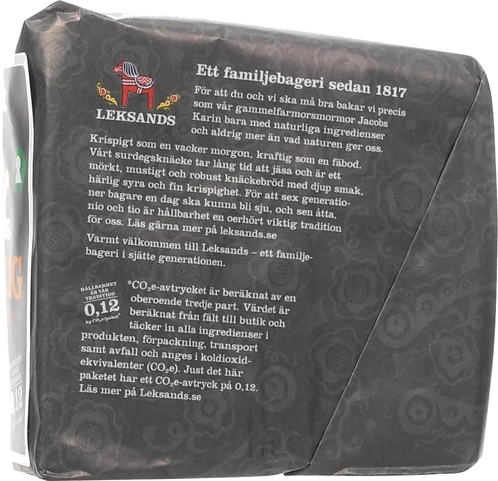 Surdeigsknekkebrød