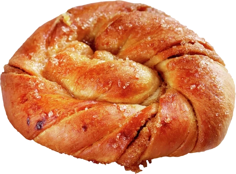 Kanelsnurr pr stykk