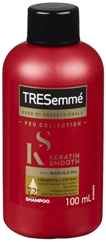 Tresemme Shampoo Keratin Smooth 100ml