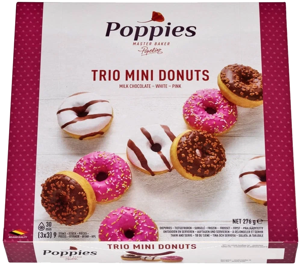 Mini Donuts