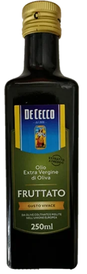 Fruttato Extra Virgin Olive Oil 250ml