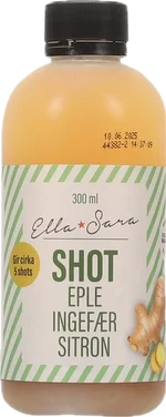Ella-sara Ingefær Shot 300ml