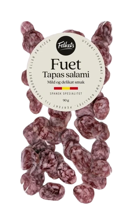 Fuet 80g Folkets