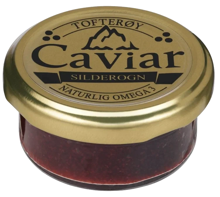 TOFTERØY CAVIAR