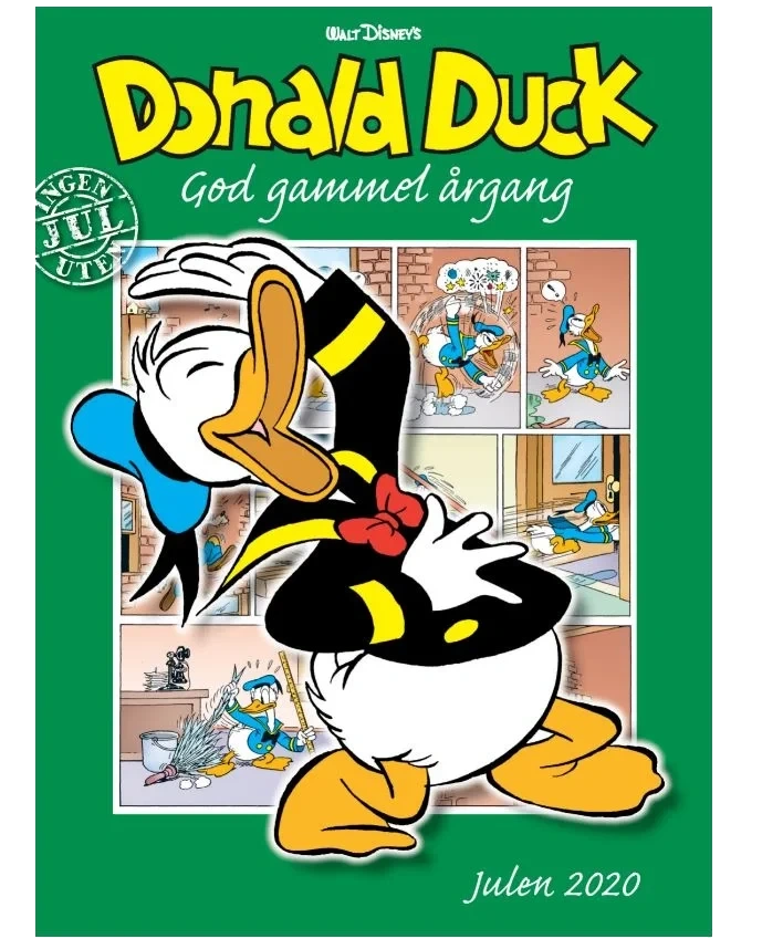 Dd God Gammel Årgang