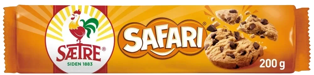 Safari Original
