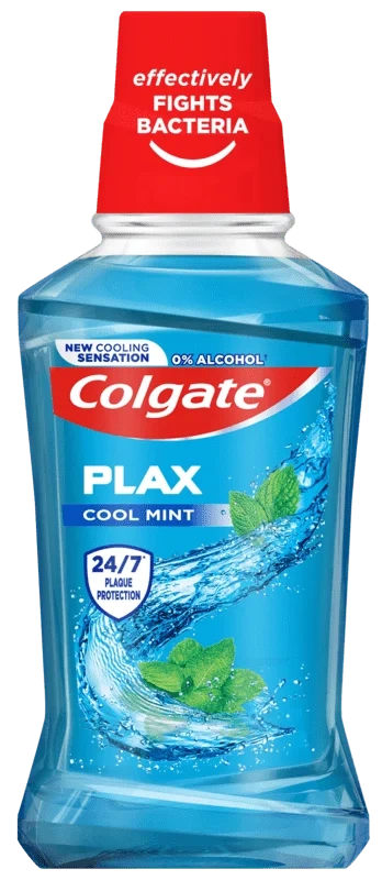 Colgate Munnskyll Blå 250ml