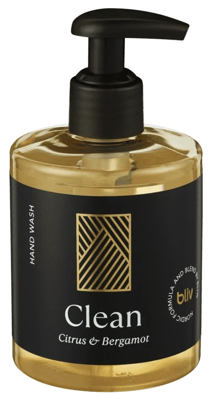 Clean Hand Wash By Bliw