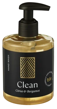 Clean Hand Wash By Bliw 280ml