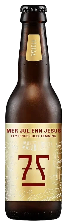 7 Fjell Mer Jul enn Jesus