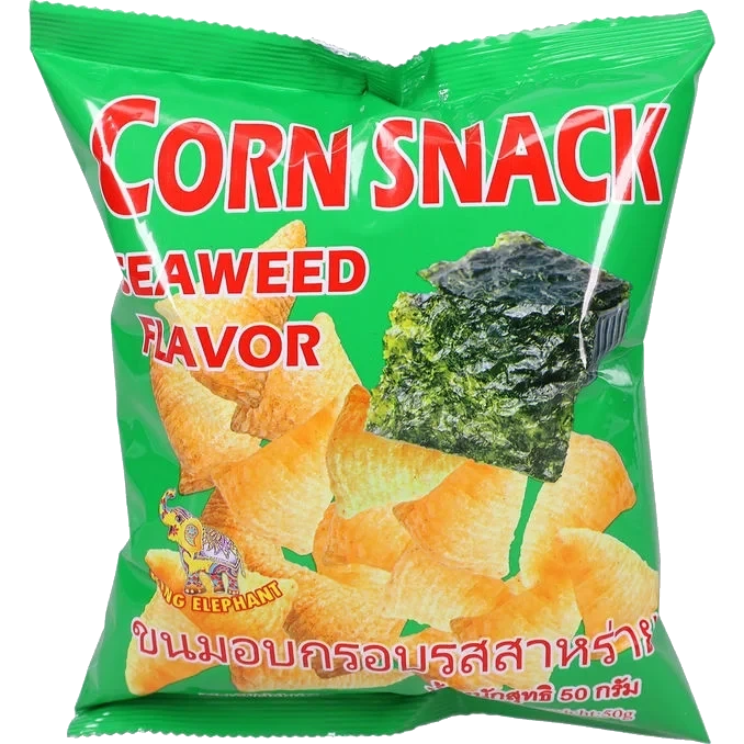 Majssnacks Sjögräs
