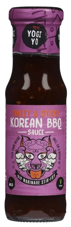 Korean Sauce Bbq 185g Yogiyo