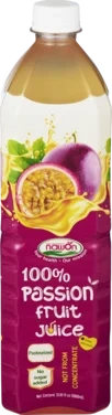 Nawon 100% Passion Fruit Juice 1l