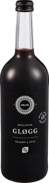 Gløgg Økologisk 750ml Helios