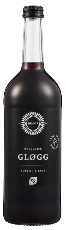 Gløgg Økologisk 750ml Helios
