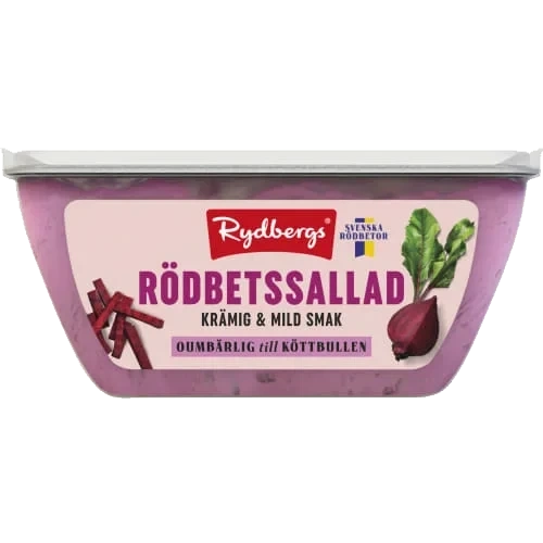 Rödbetssallad