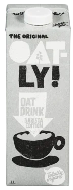Havredrikk Barista 1L Oatly