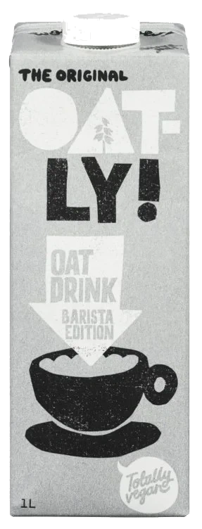 Havredrikk Barista 1L Oatly