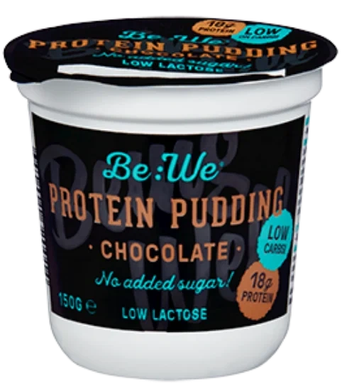 Be:We Proteinpudding Sjokolade 150g