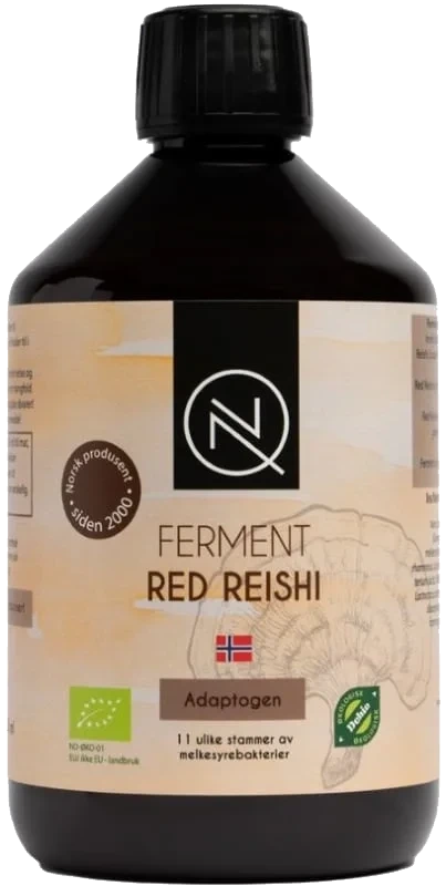 Ferment Red Reishi