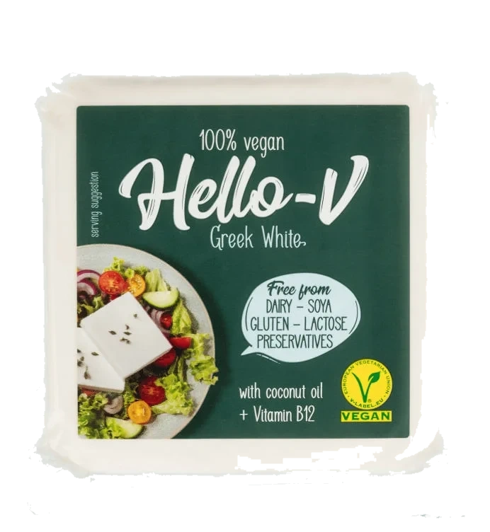 Hello-v Blokk Gresk 200g Kolios