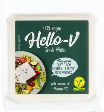 Hello-v Blokk Gresk 200g Kolios