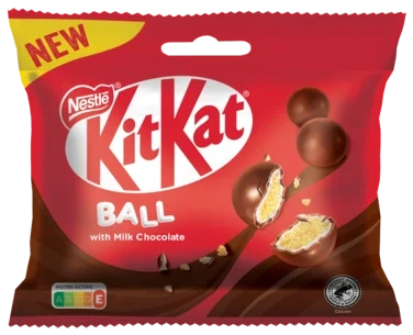 Kitkat Ball Milk Mini 36g