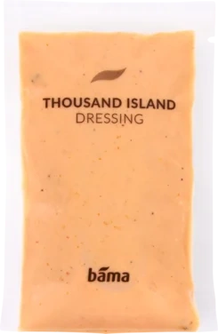 Dressing Thousand Island 45g Bama