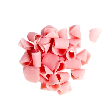 Sjokoladedryss Rosa m/jordbærsmak Ltd
