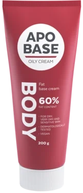 Apobase Oily Cream 200g