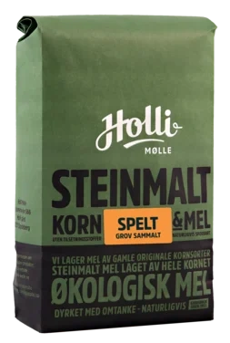 Spelt Grov Sammalt