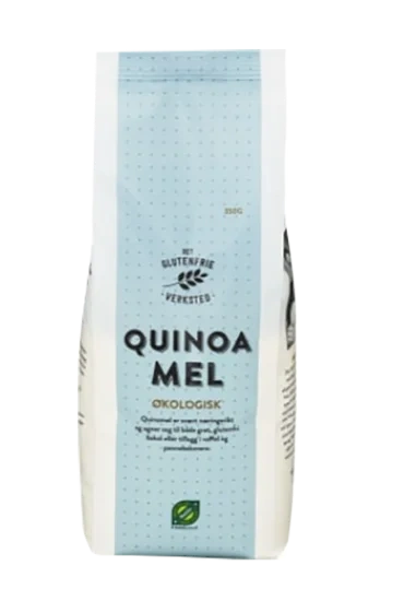 Quinoa Mel Økologisk 350g