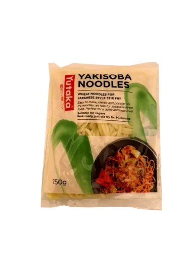 Yakisoba Nudler 150g